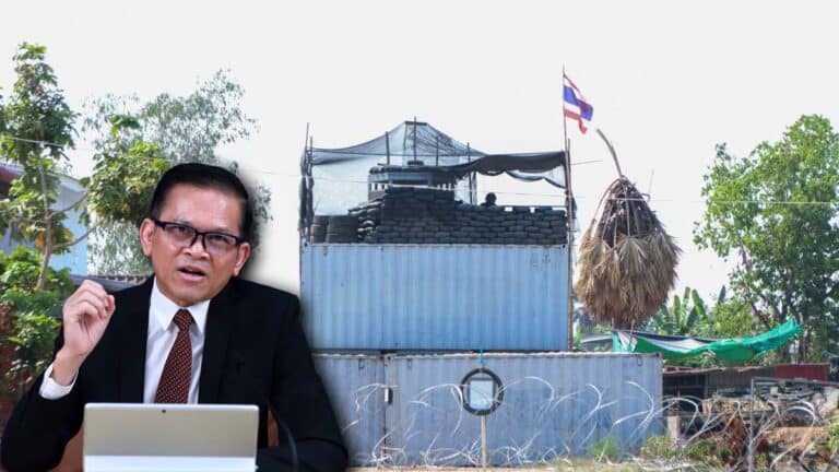 Cambodia Accuses Thailand of Ongoing Border Violations Despite Ceasefire