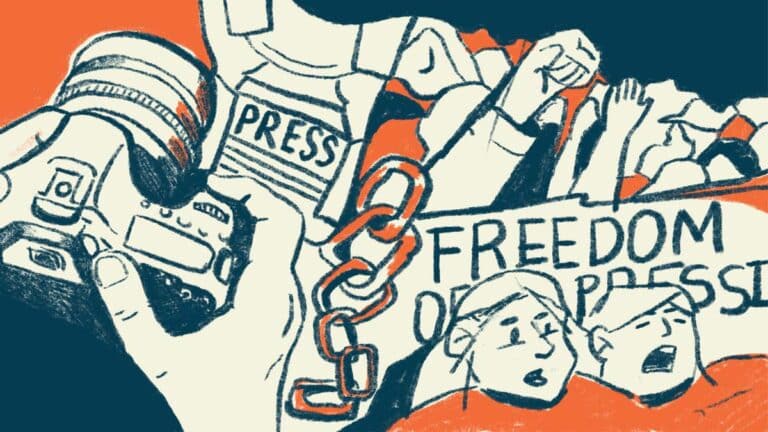 Cambodian Journalists Federation Says Arrests Undermine Government Policy