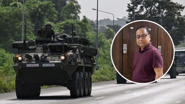 Former resistance commander warns Thailand could take border case to world court