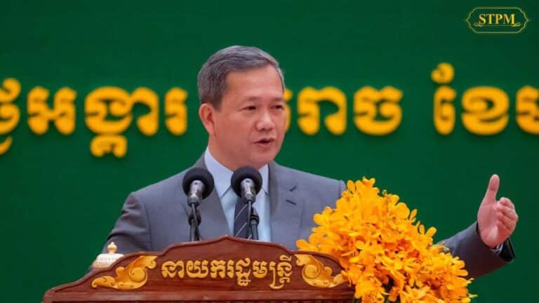 Hun Manet Rejects Any Change to Cambodia Thailand Border