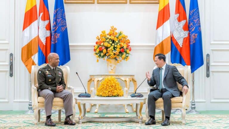 US Praises Cambodia for Professional Cooperation in Arrest of Suspect