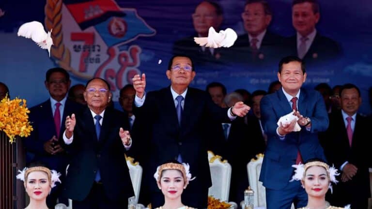Watchdogs accuse anti corruption body of serving Hun Sen family interests