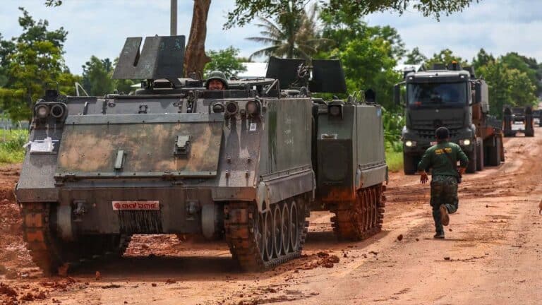 Watchers Question How Much Territory Cambodia Has Lost to Thailand
