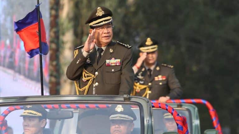Youk Chhang says lawsuits against Hun Sen and Hun Manet in Thai courts risk disrupting diplomacy