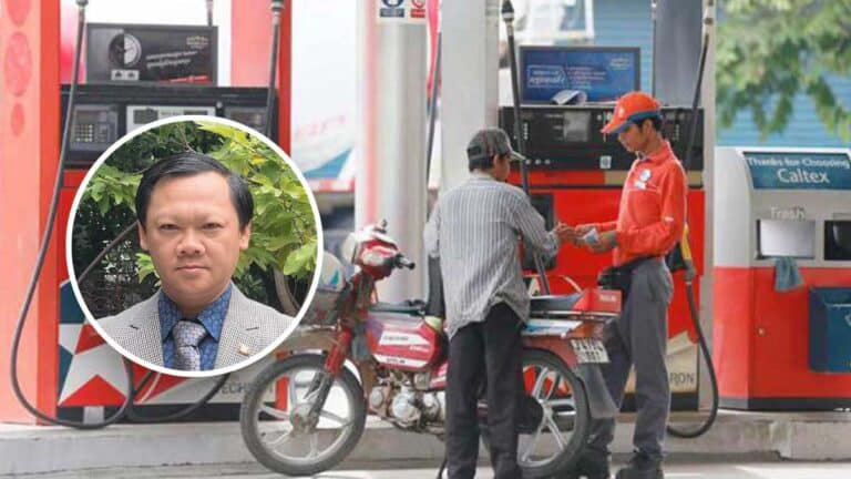 Analyst Urges Cambodia to Lower Fuel Prices in Line With Falling Global Oil Costs