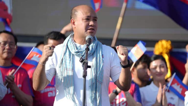 Analyst urges Hun Many to reconsider plan for Nokor Sankranta festival