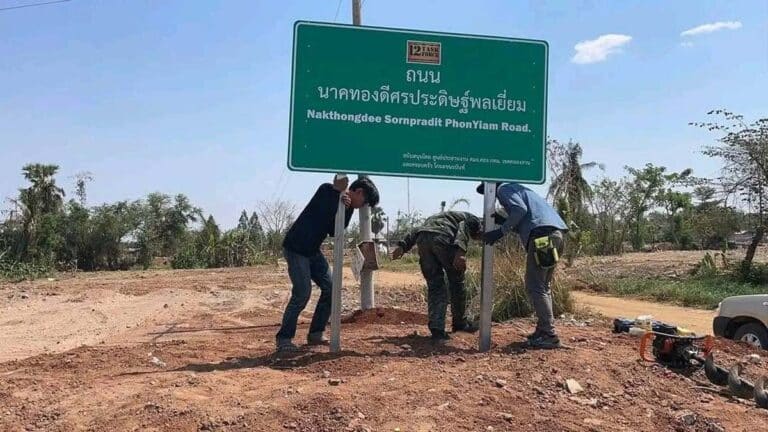 Cambodia rejects Thai constructions on disputed border areas