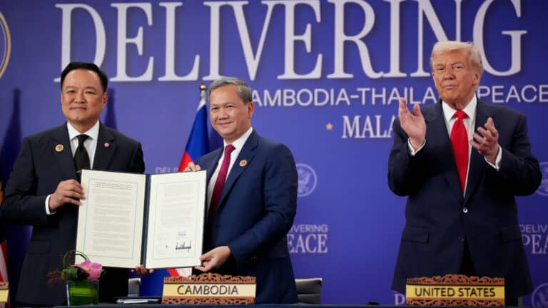 Cambodian Observer Raises Concern Over Thailand Peace Proposal in Border Dispute