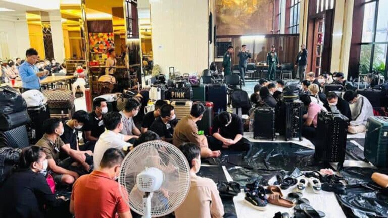 Kandal governor urges public to report suspected online scam sites