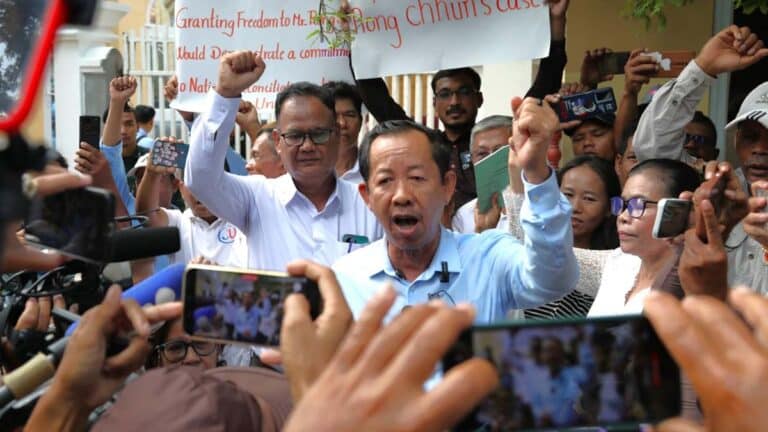 Nation Power Party Adviser Petitions Justice Ministry over Constitutional Rights